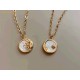 Wholesale Sun And Moon Mother Of Pearl Necklace Wholesale Sun And Moon Mother Of Pearl Necklace
